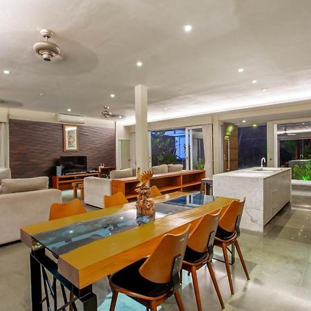 Luxury 3Br Kahuripan Villa Ungasan Exterior foto