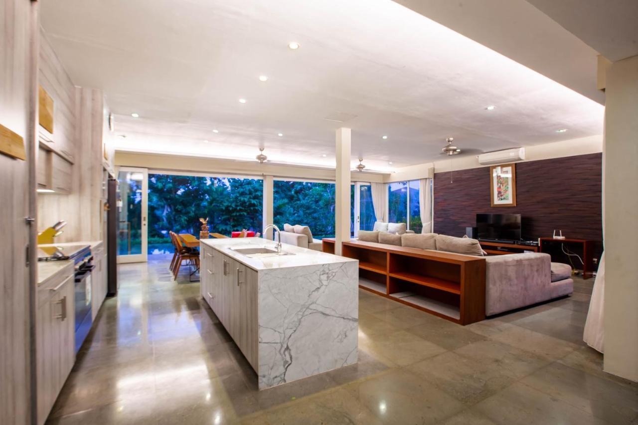 Luxury 3Br Kahuripan Villa Ungasan Exterior foto
