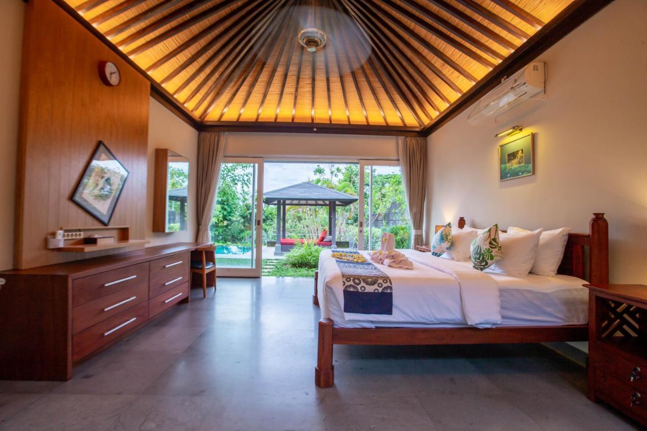 Luxury 3Br Kahuripan Villa Ungasan Exterior foto