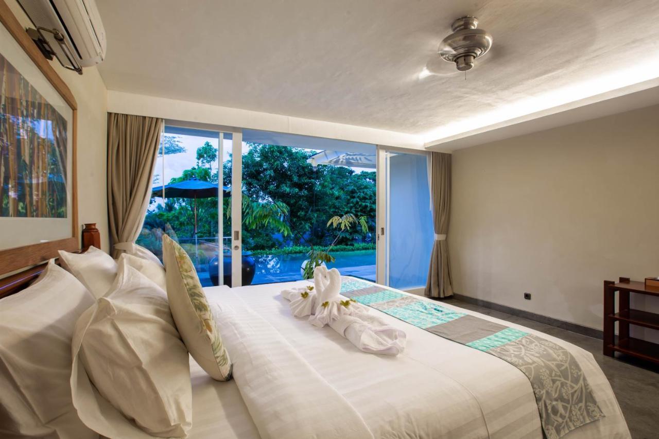 Luxury 3Br Kahuripan Villa Ungasan Exterior foto
