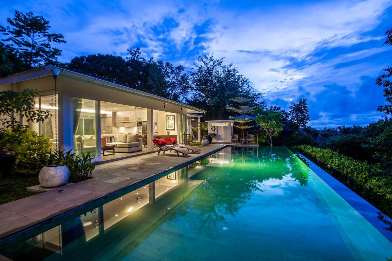 Luxury 3Br Kahuripan Villa Ungasan Exterior foto
