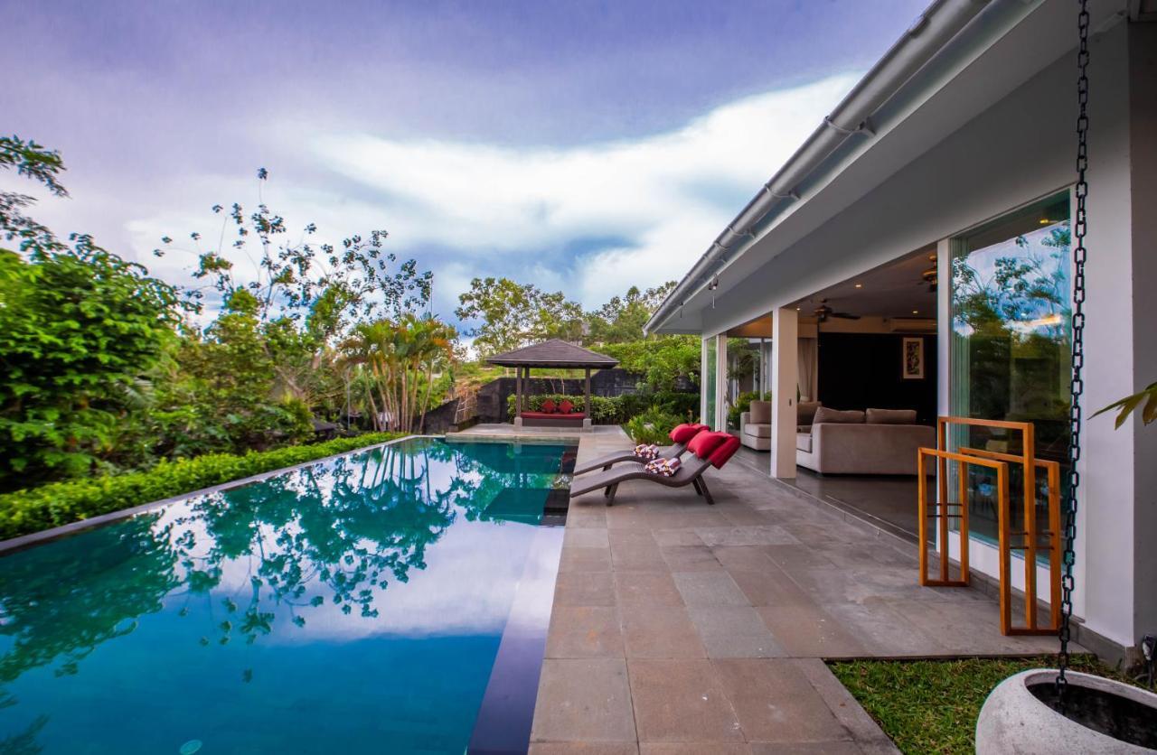 Luxury 3Br Kahuripan Villa Ungasan Exterior foto