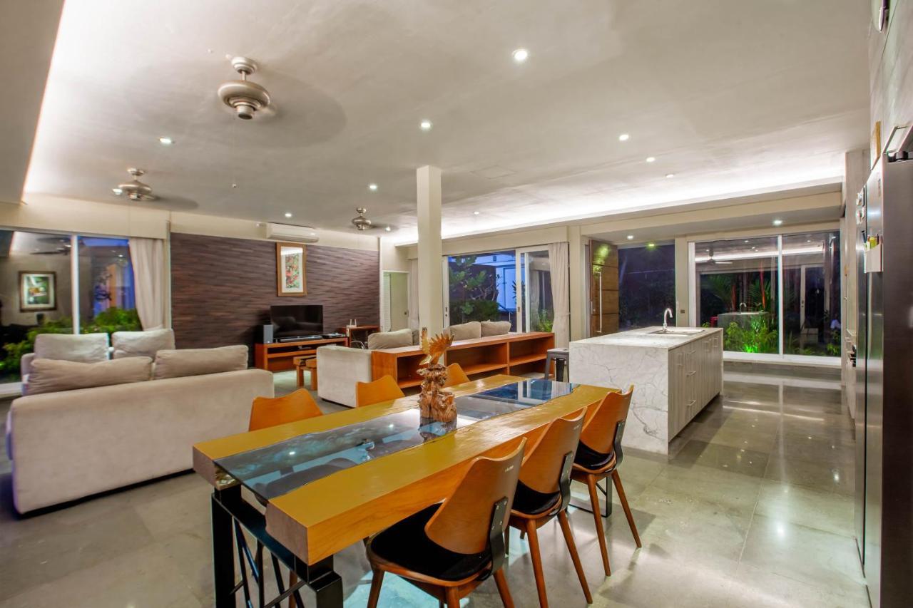 Luxury 3Br Kahuripan Villa Ungasan Exterior foto